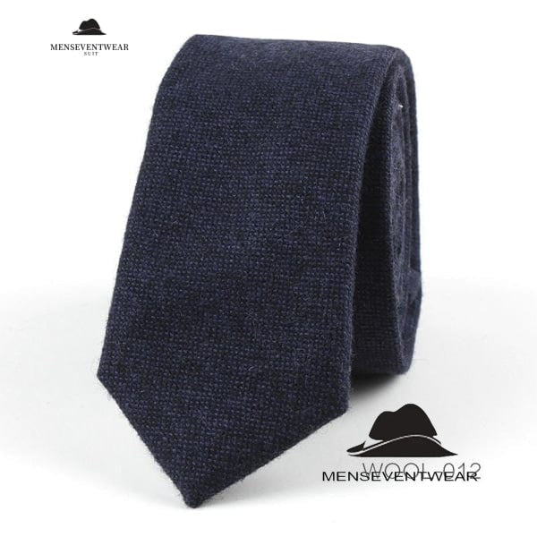 Men's Modern Fit Plain Tie Set menseventwear